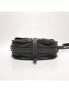 Women s 3S0905 Black Leather Marci Medium Cross Bag - CHLOE - BALAAN 5