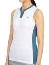 Golf Meya Sleeveless Top GWJT07429 O168 Women's Meya Sleeveless Top - J.LINDEBERG - BALAAN 3