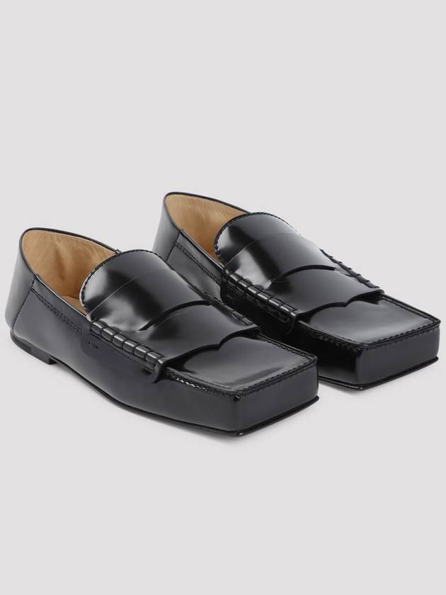 Jacquemus the curry loafer black - JACQUEMUS - BALAAN 4