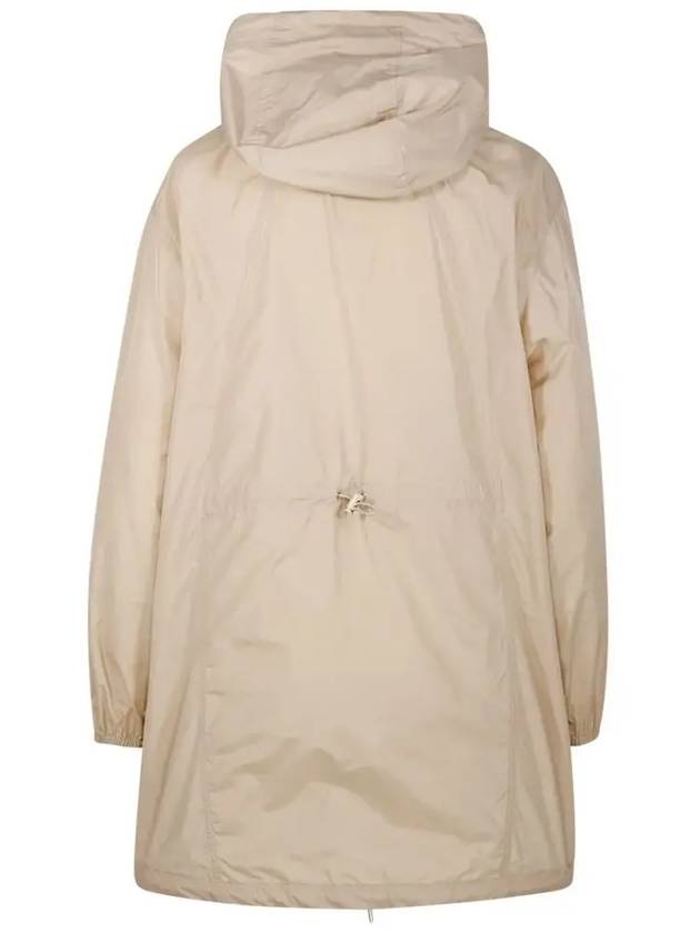 Melia Parka Beige - MONCLER - BALAAN 5