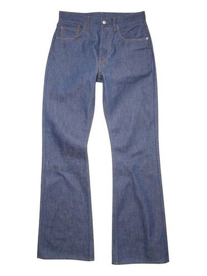 1977 Straight Jeans Blue - ACNE STUDIOS - BALAAN 2