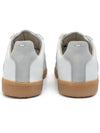 Replica Calfskin Low Top Sneakers White - MAISON MARGIELA - BALAAN 6