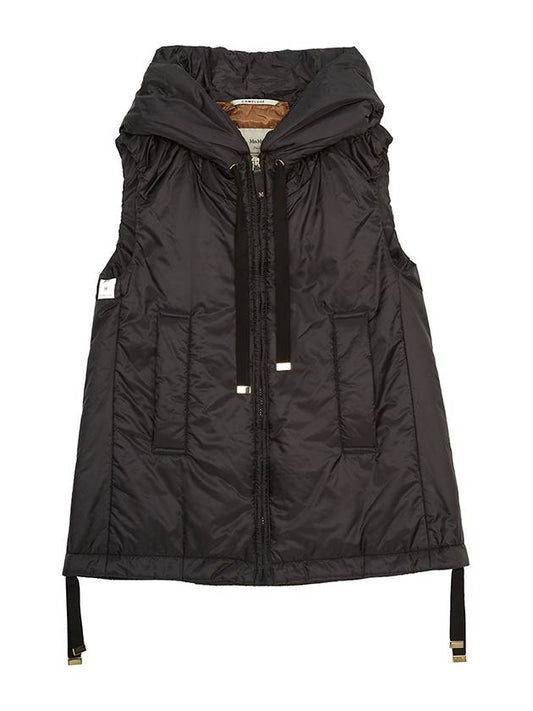 29296014650 GREENGO 009 Women s Padded Vest - MAX MARA - BALAAN 1