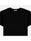 Women s short sleeve t shirt 1 09 3 8C000 06 809CR 999 - MONCLER - BALAAN 2