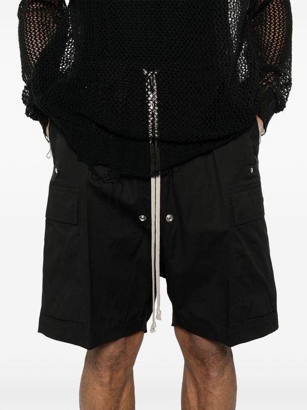 Cargobela shorts - RICK OWENS - BALAAN 5