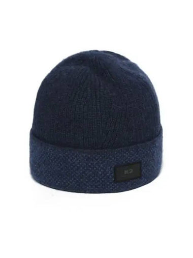 K2 Hike Merino Wool Beanie Navy - KATE - BALAAN 1