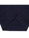 Lens Wappen Wool Knit Top Navy - CP COMPANY - BALAAN 9