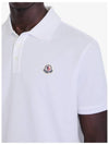 logo polo shirt - MONCLER - BALAAN 3