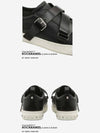 V punk low top sneakers black - VALENTINO - BALAAN.