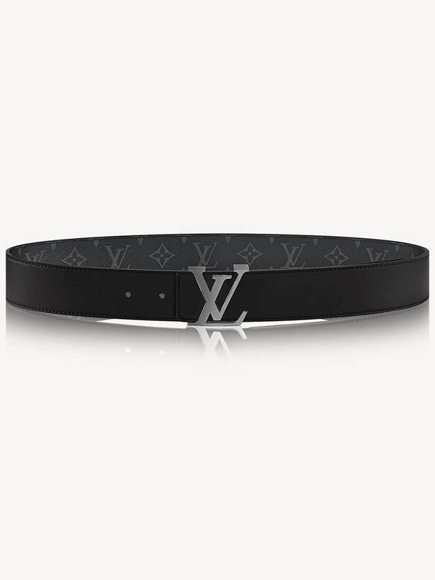 LV Initial 40MM Reversible Leather Belt 100CM - LOUIS VUITTON - BALAAN.