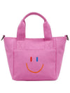 LaLa Small Cross Bag Pink - LALA SMILE - BALAAN 8