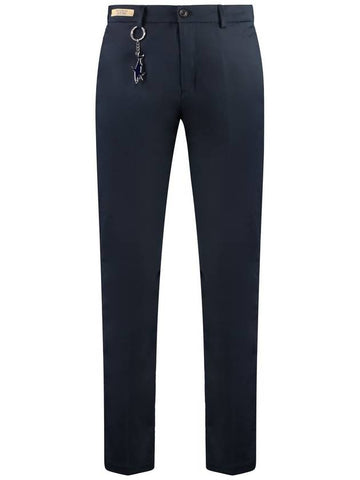 Paul & Shark Stretch Cotton Trousers - PAUL & SHARK - BALAAN 1