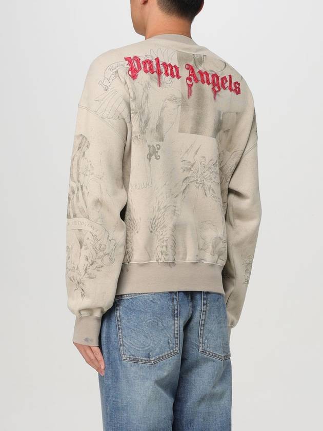 Sweatshirt men Palm Angels - PALM ANGELS - BALAAN 3