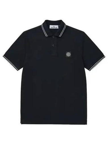 Men s short sleeve t shirt 271771 - STONE ISLAND - BALAAN 1