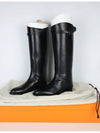 Jumping shorter boots 37 H042138ZG01 - HERMES - BALAAN 10