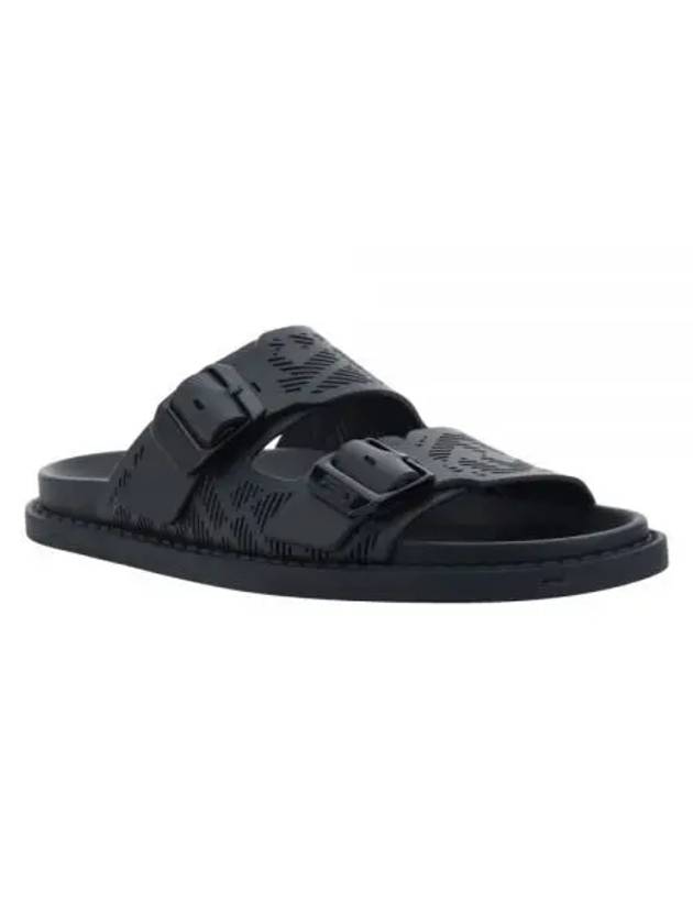 Feel Slippers Black - FENDI - BALAAN 2