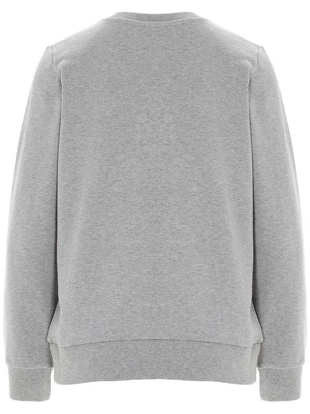 VPC Logo Sweatshirt Grey - A.P.C. - BALAAN 4