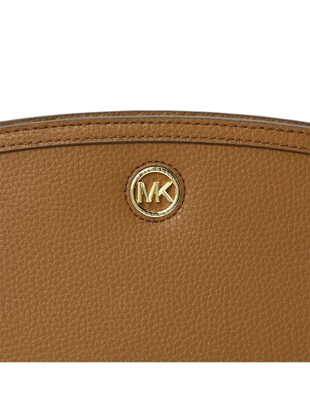 Chantal 32R3G7CC3T LUGGAGE Women's Shoulder Bag Crossbody Bag - MICHAEL KORS - BALAAN 8