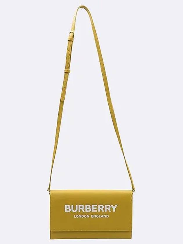 80463081 Crossbody bag - BURBERRY - BALAAN 2