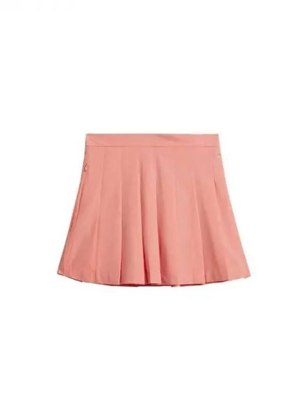 Adina Skirt GWSD09294 S086 Women's Adina Skirt - J.LINDEBERG - BALAAN 2