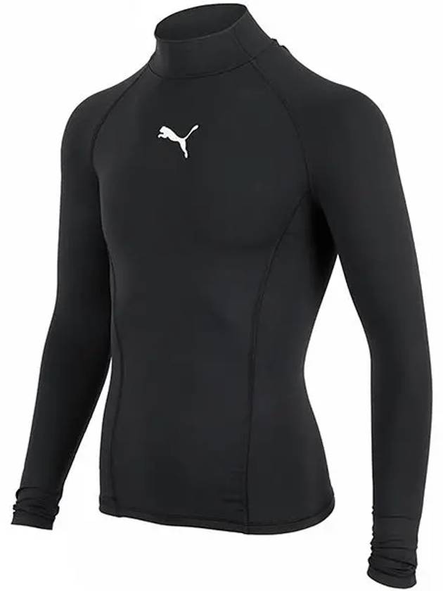 Genuine Riga Base Layer Long Sleeve Warm Mock 655922 03 - PUMA - BALAAN 3