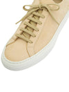 Original Achilles Low Top Sneakers Beige - COMMON PROJECTS - BALAAN 8