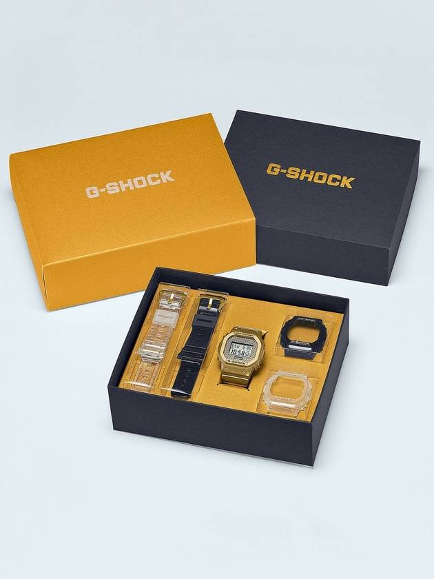 G-Shock 5600 Series Limited Edition Quartz Watch - CASIO - BALAAN 5