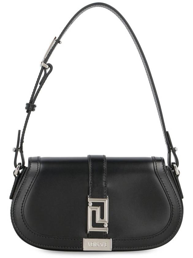 Greca Goddess Mini Shoulder Bag Black - VERSACE - BALAAN 2