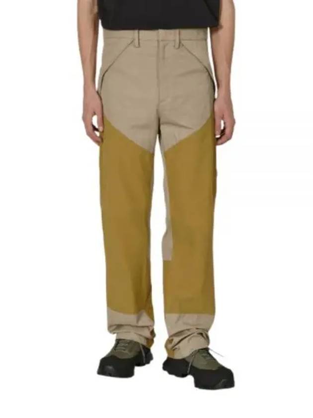 24 Cargo Trousers RBMW069FA51 BRW0012 - ROA - BALAAN 1