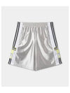 Adilenium 2 Megabreak Shorts Grey - ADIDAS - BALAAN 1