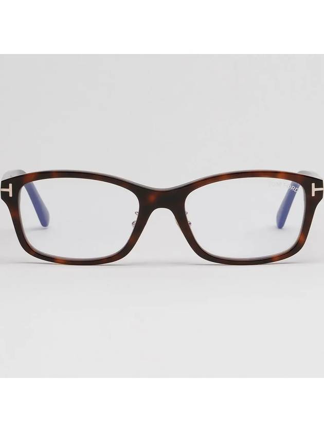 Blue light blocking glasses frame TF5724DB 052 Horned rim fashion eye protection - TOM FORD - BALAAN 3