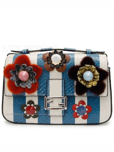 women cross bag - FENDI - BALAAN 1