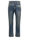 Distressed Jeans Blue - MAISON MARGIELA - BALAAN 2