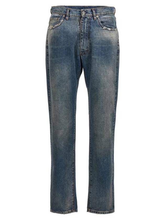 Distressed Jeans Blue - MAISON MARGIELA - BALAAN 2