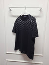 White Black Monogram Gradient Short Sleeve T Shirt XL - LOUIS VUITTON - BALAAN 3