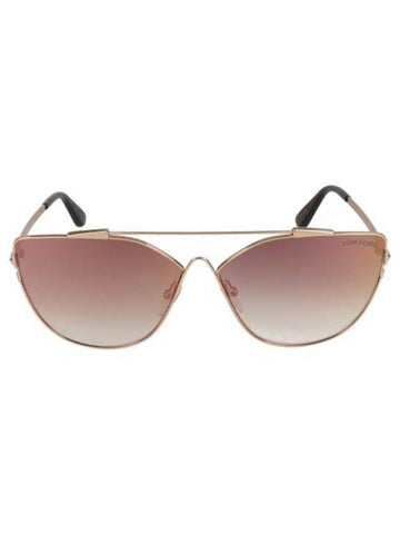 Sunglasses FT0563 33G - TOM FORD - BALAAN 1