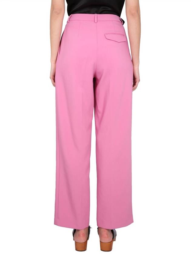 STRAIGHT LEG PANTS - ALYSI - BALAAN 4