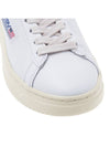 Dallas Low Top Sneakers White - AUTRY - BALAAN 10