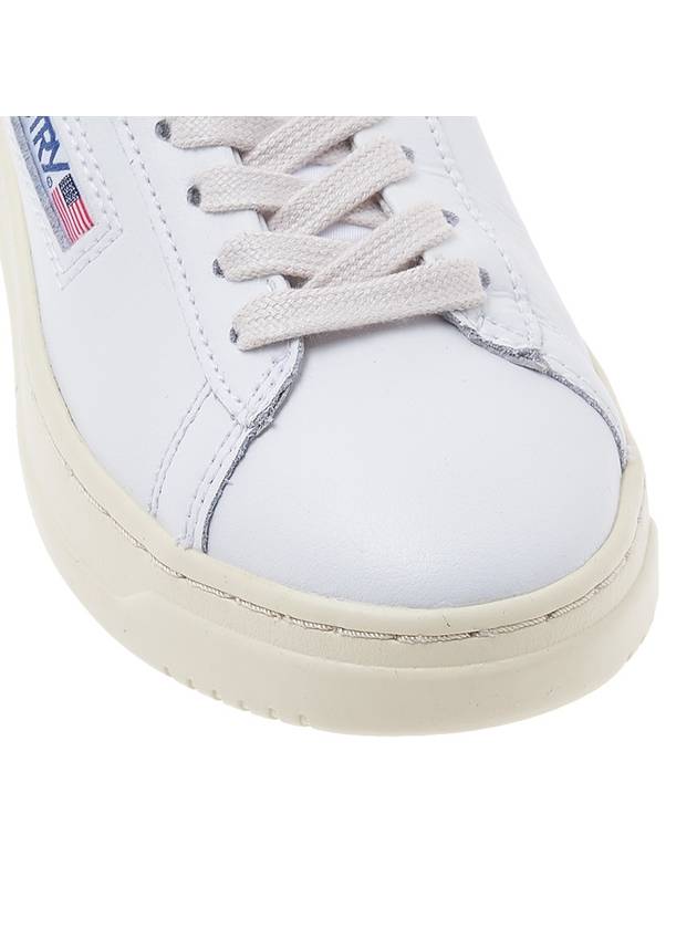 Dallas Low Top Sneakers White - AUTRY - BALAAN 10