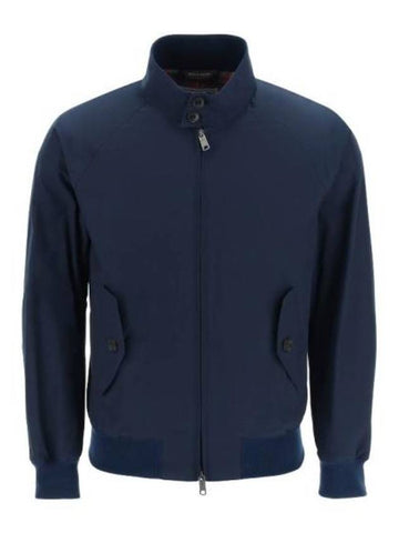 Jacket Free Navy - BARACUTA - BALAAN 1