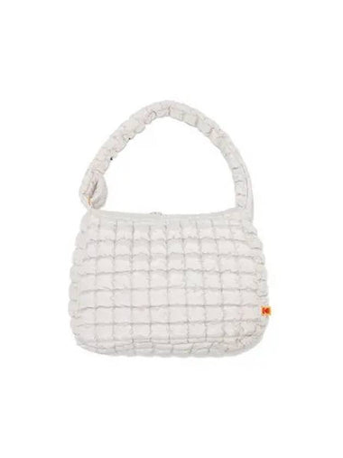 KODAK Apparel Large Quilted Bag BEIGE - KODO - BALAAN 1