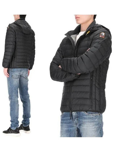 Last Minute PMPUFSL02 541 Men's Duck Down Padded Jacket 993262 - PARAJUMPERS - BALAAN 1