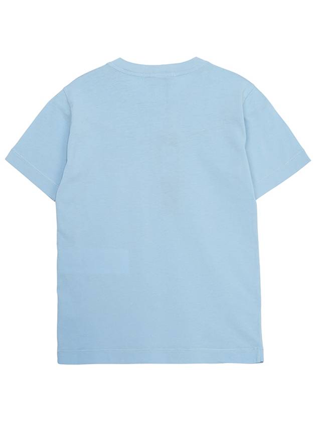 Kids short sleeve t shirt 801620147 V0040 6A8A - STONE ISLAND - BALAAN 2