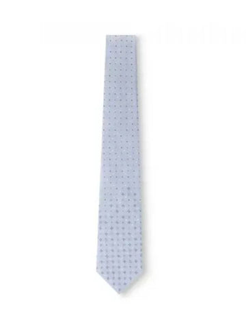 Monogram Gradient Dot Tie Grey - LOUIS VUITTON - BALAAN 1