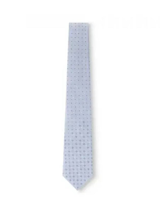 Monogram Gradient Dot Tie Grey - LOUIS VUITTON - BALAAN 1