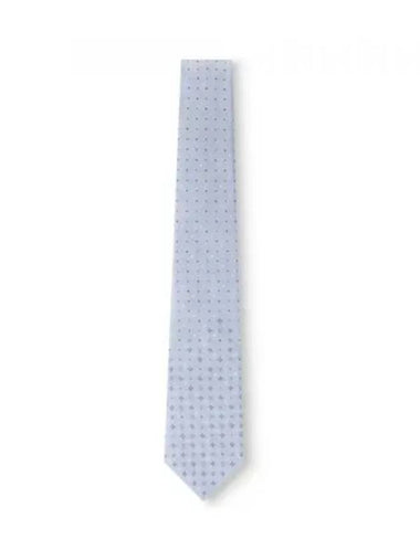 Monogram Gradient Dot Tie Grey - LOUIS VUITTON - BALAAN 1