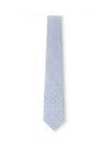 Monogram Gradient Dot Tie Grey - LOUIS VUITTON - BALAAN 1