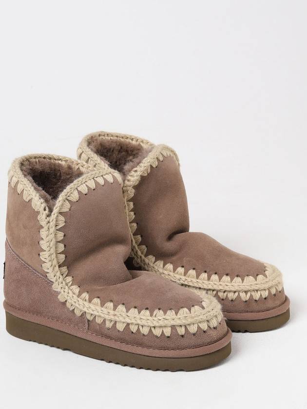 Flat ankle boots woman Mou - MOU - BALAAN 2