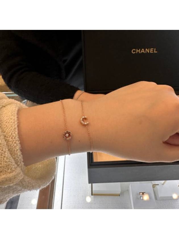 Coco Chain Bracelet Gold - CHANEL - BALAAN 8