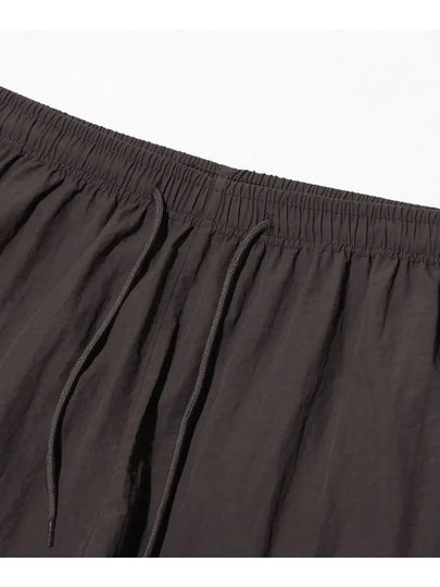 EL Street Taslan Shorts Shorts Charcoal - ELIMENO - BALAAN 2